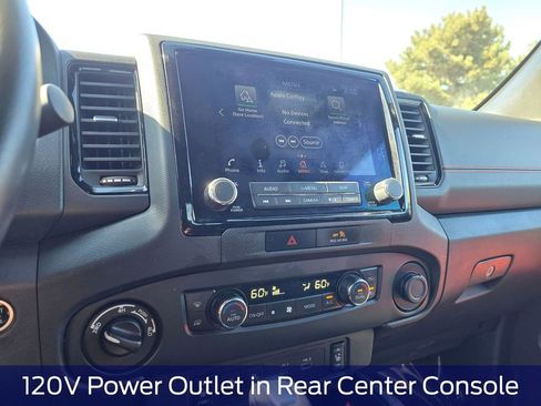 Used 2023 Nissan Frontier PRO-4X w/ Pro Convenience Package AWD/4WD image 22