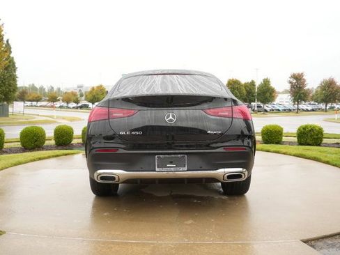 Certified 2026 Mercedes-Benz GLE 450 4MATIC Coupe image 7