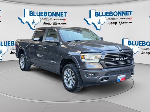 Certified 2022 RAM 1500 Laramie w/ Laramie Southwest Edition AWD/4WD image 3