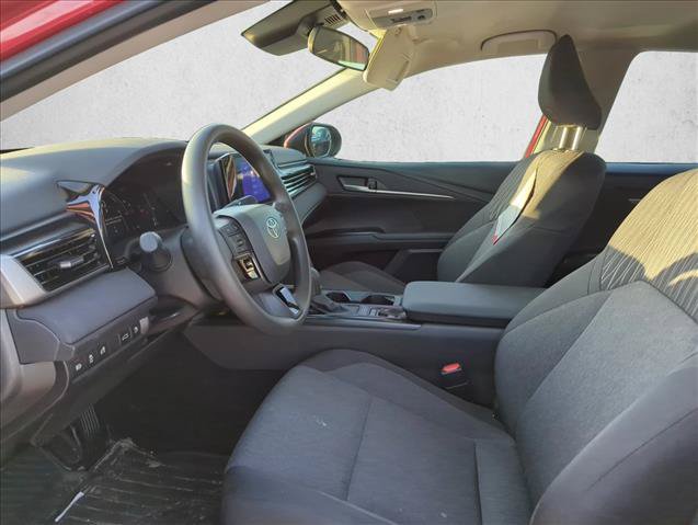 Used 2026 Toyota Camry LE FWD image 13