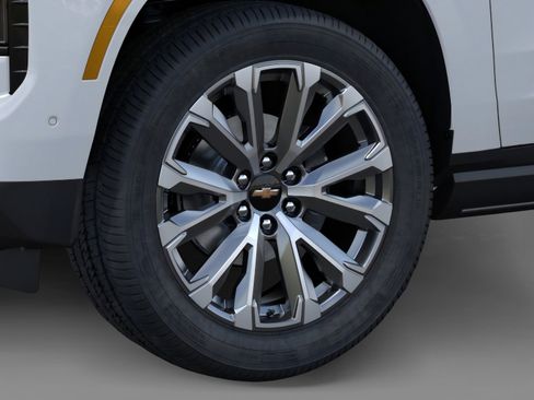 New 2026 Chevrolet Tahoe High Country AWD/4WD image 9