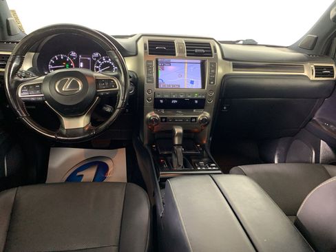 Used 2020 Lexus GX 460 Premium w/ Premium Package AWD/4WD image 35