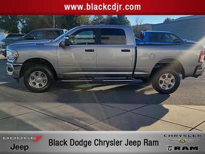 Used 2024 RAM 2500 Big Horn w/ Bed Utility Group