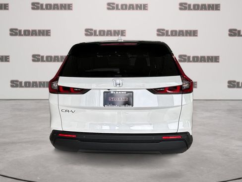 New 2026 Honda CR-V EX-L image 4