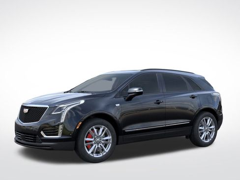 New 2025 Cadillac XT5 Sportv w/ Technology Package image 2