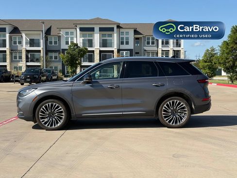 Used 2021 Lincoln Corsair Reserve FWD image 4