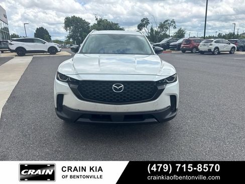 Used 2025 MAZDA CX-50 AWD 2.5 S w/ Cargo Package image 6
