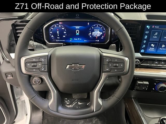 New 2026 Chevrolet Silverado 1500 RST AWD/4WD image 8