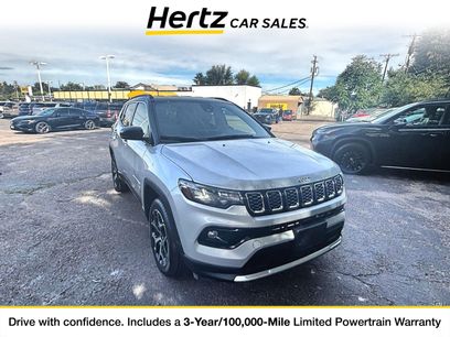 Used 2025 Jeep Compass Limited