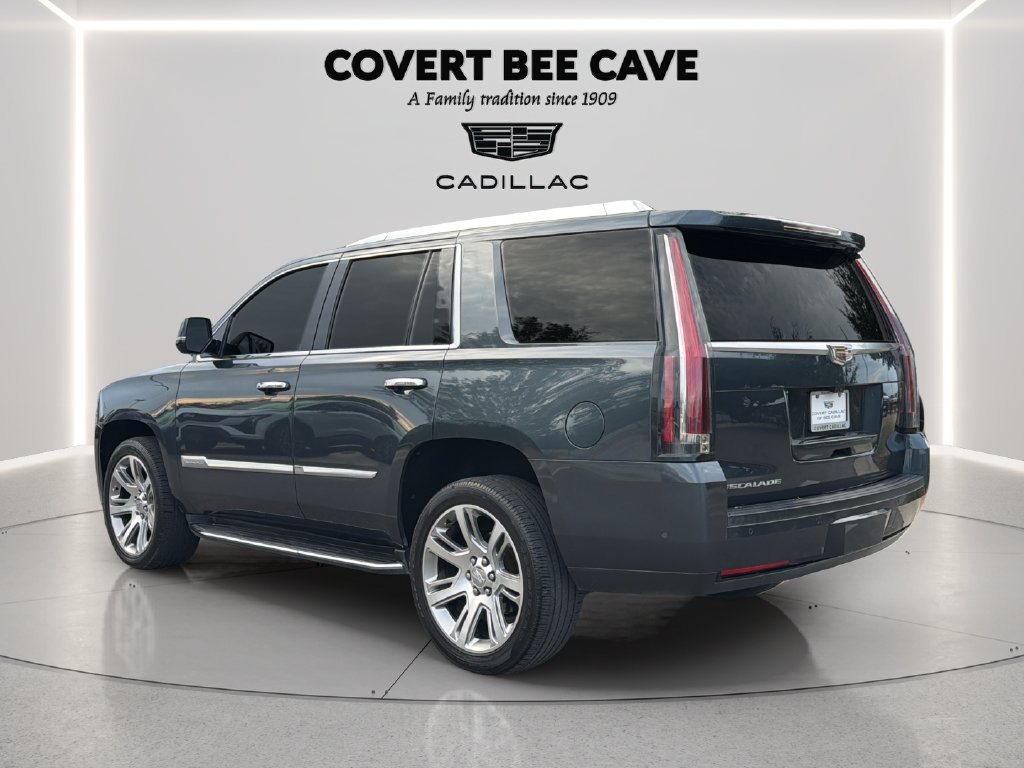 Used 2019 Cadillac Escalade Luxury RWD image 5