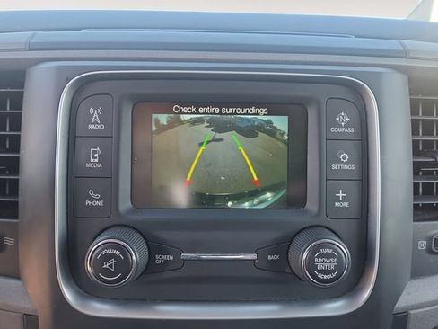 Used 2017 RAM 1500 4x4 Crew Cab w/ Protection Group image 24