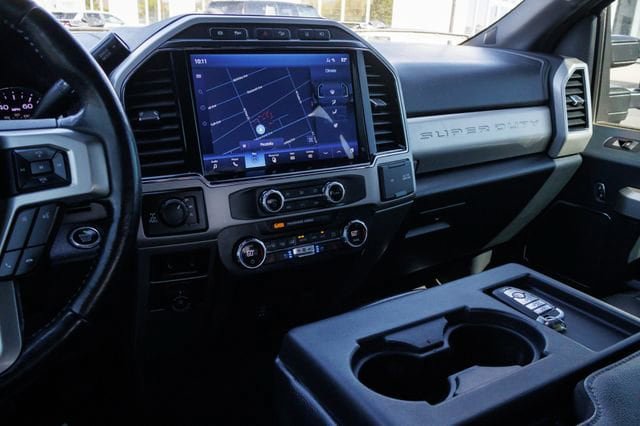Used 2022 Ford F350 Lariat w/ Lariat Ultimate Package AWD/4WD image 20
