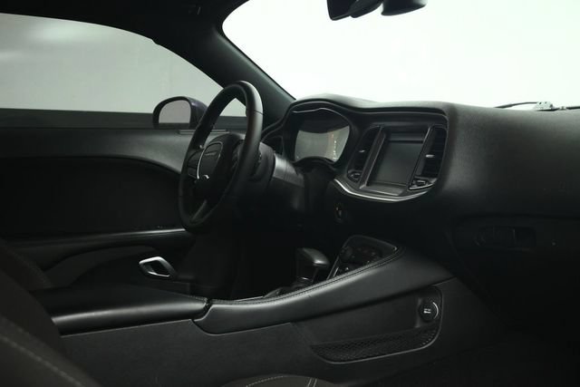 Used 2022 Dodge Challenger SXT w/ Blacktop Package RWD image 12