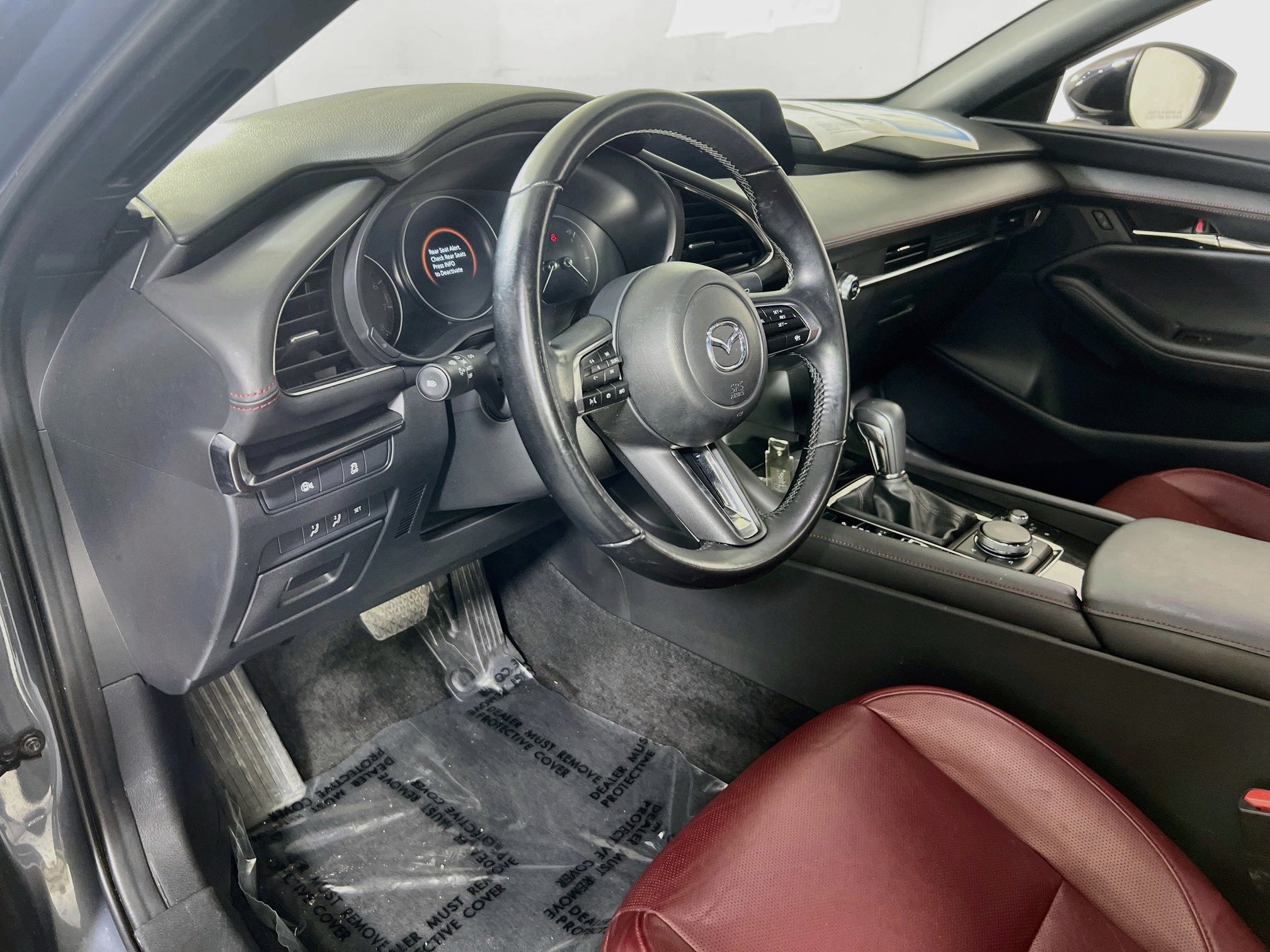 Used 2024 MAZDA MAZDA3 s AWD/4WD image 9