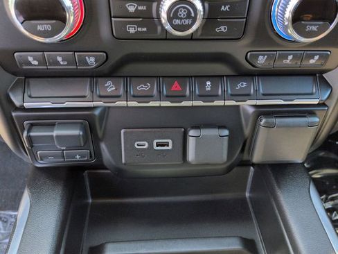 Certified 2021 GMC Sierra 2500 AT4 w/ Snow Plow Prep/Camper Package image 34