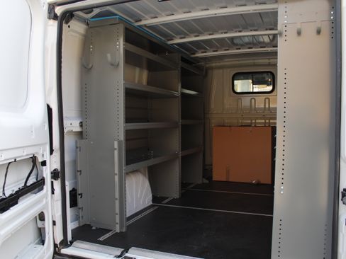 Used 2025 RAM ProMaster 2500 w/ Safety Group image 22