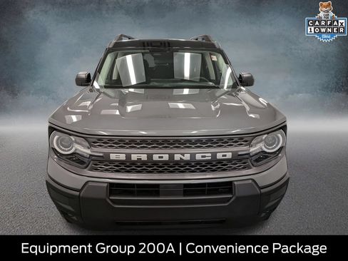 Used 2025 Ford Bronco Sport Big Bend w/ Convenience Package AWD/4WD image 2