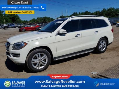 Used 2013 Mercedes-Benz GL 320 BlueTEC 4MATIC