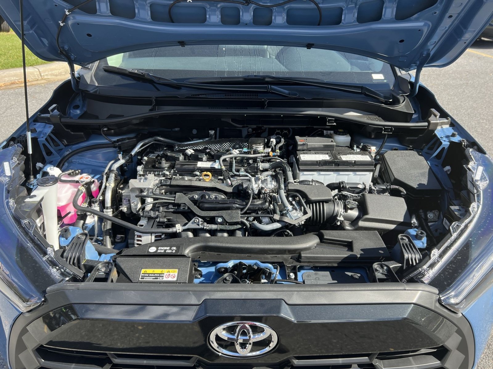 New 2026 Toyota Corolla Cross LE w/ Cold Weather Package AWD/4WD image 25