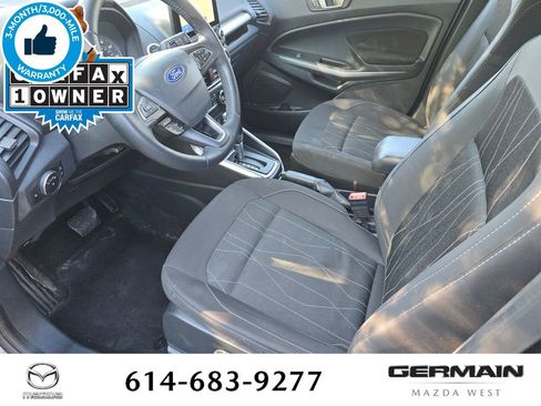 Used 2020 Ford EcoSport SE FWD image 19