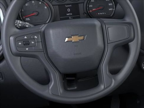 New 2026 Chevrolet Silverado 2500 Custom w/ Custom Value Package AWD/4WD image 20