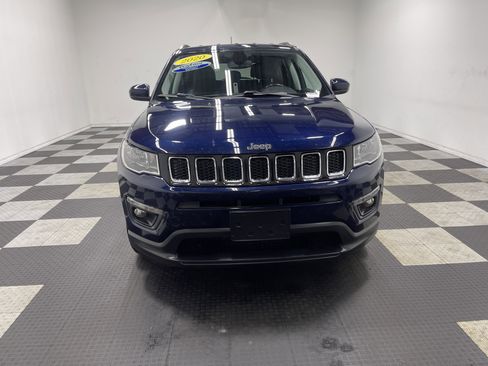 Used 2020 Jeep Compass Latitude image 7
