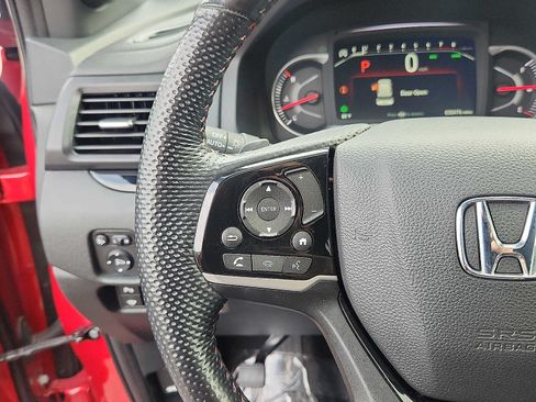 Certified 2024 Honda Passport Black Edition image 20