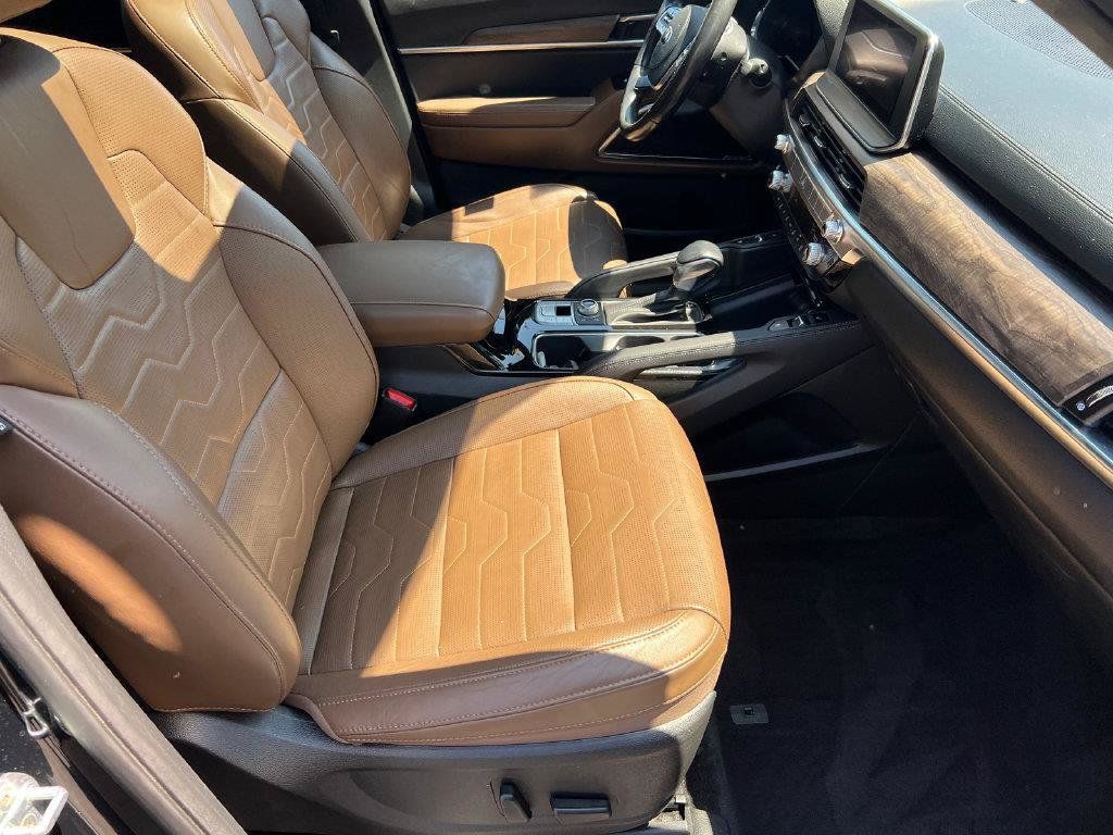 Used 2020 Kia Telluride SX w/ SX Prestige Package AWD/4WD image 13