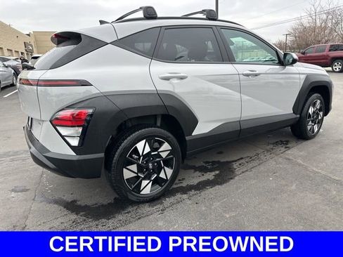 Certified 2024 Hyundai Kona SEL w/ Convenience Package image 8