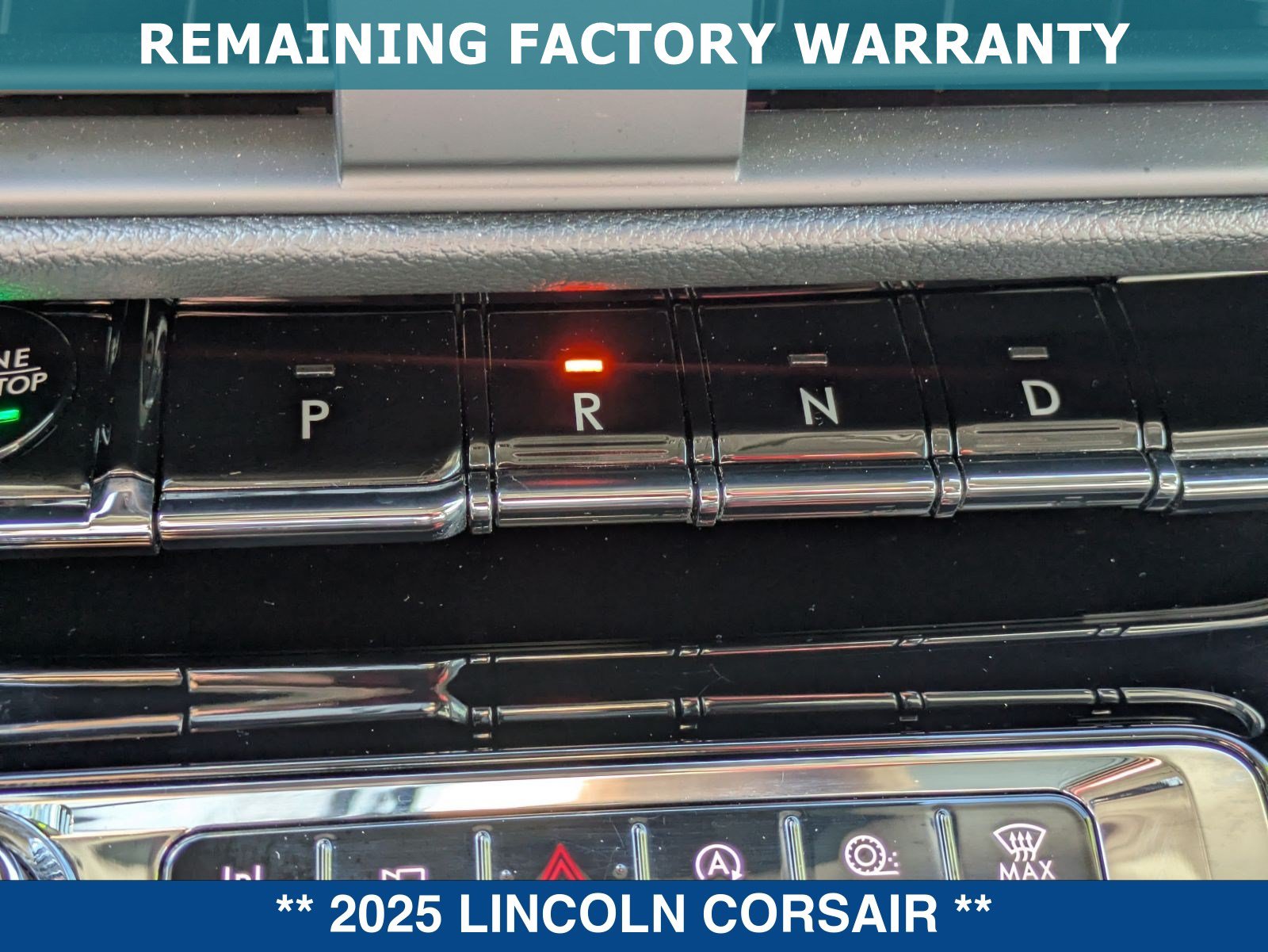 Used 2025 Lincoln Corsair FWD image 33
