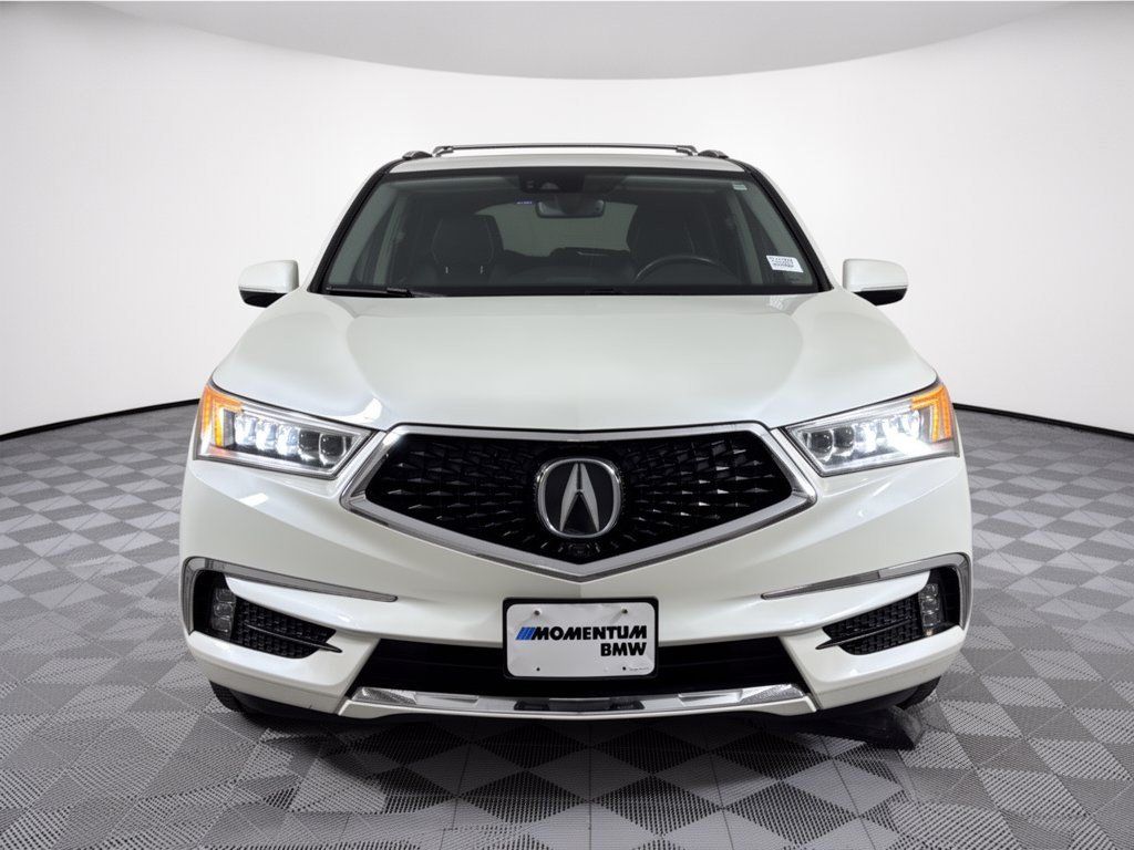Used 2019 Acura MDX w/ Advance Package FWD image 6
