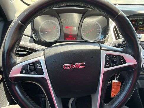 Used 2015 GMC Terrain SLT w/ Open Road Package AWD/4WD image 29