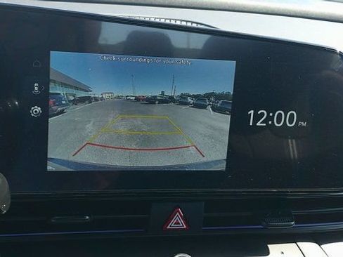 New 2026 Hyundai Elantra SEL w/ Cargo Package FWD image 13