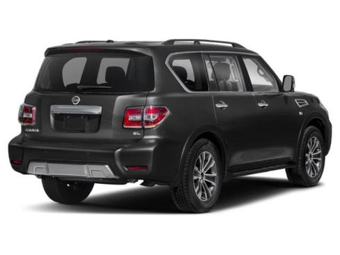Used 2020 Nissan Armada SL w/ Premium Package AWD/4WD image 5