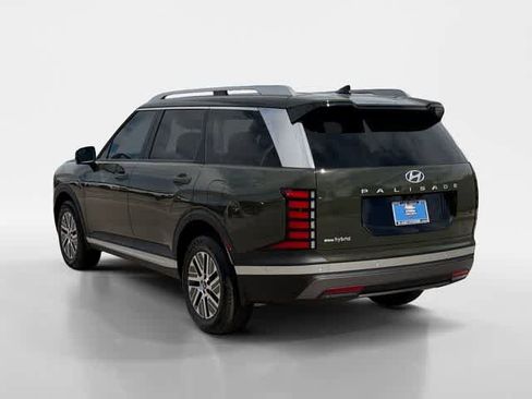 New 2026 Hyundai Palisade SEL Premium FWD image 3