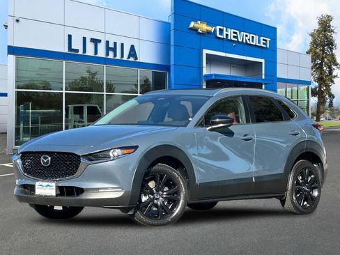 Used 2024 MAZDA CX-30 AWD 2.5 S w/ Preferred Package image 1