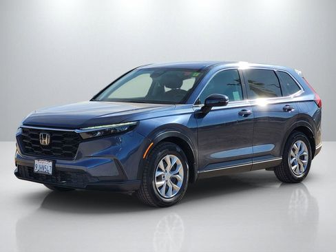 Used 2024 Honda CR-V LX image 8