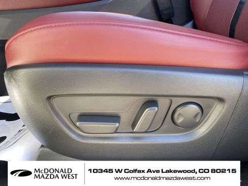 Certified 2025 MAZDA CX-70 Plug-In Hybrid w/ Premium Plus AWD/4WD image 13