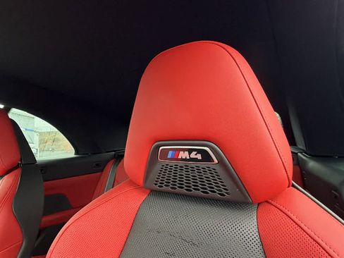 Used 2022 BMW M4 xDrive Competition w/ M Driver's Package AWD/4WD image 11