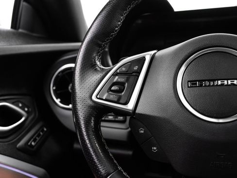 Used 2022 Chevrolet Camaro LT w/ RS Package RWD image 15