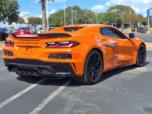 Used 2024 Chevrolet Corvette Z06 image 6