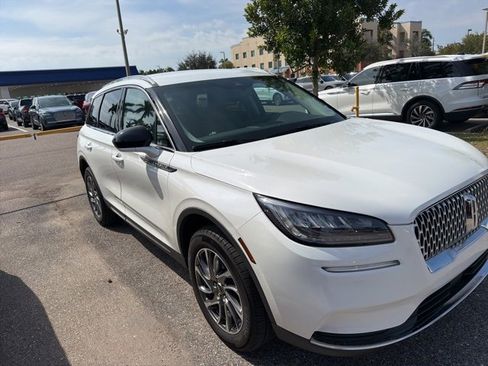 Certified 2022 Lincoln Corsair FWD image 1