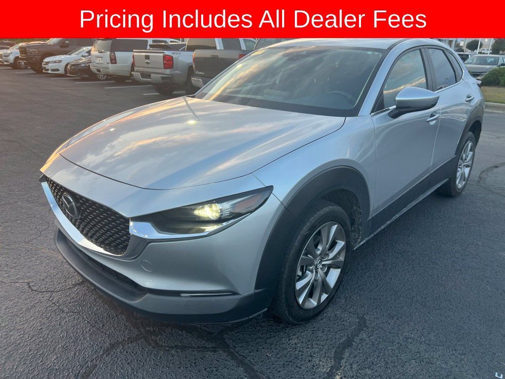 Used 2020 MAZDA CX-30 AWD w/ Preferred Package image 6