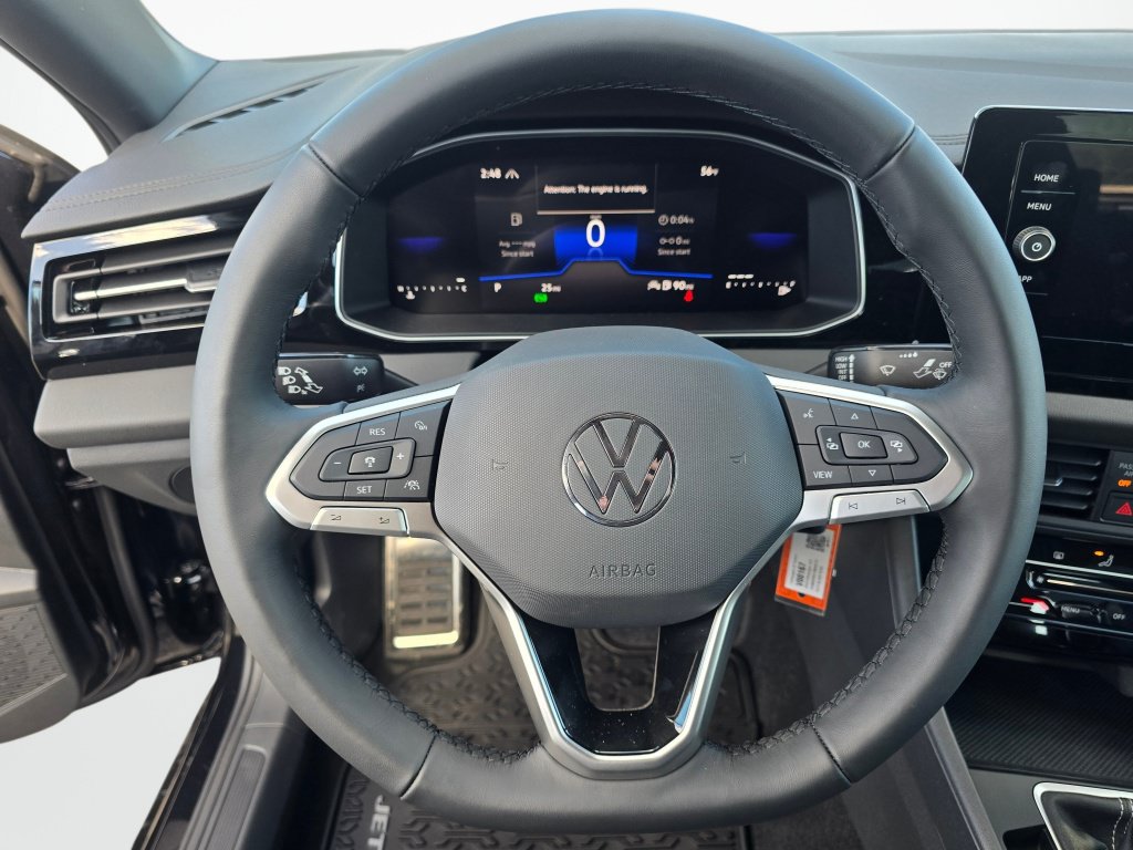 New 2026 Volkswagen Jetta Sport FWD image 21