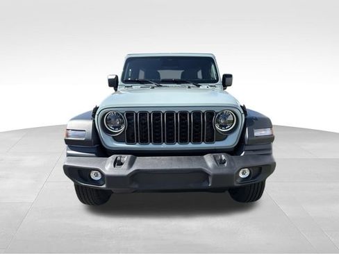 New 2026 Jeep Wrangler Unlimited Sport AWD/4WD image 8