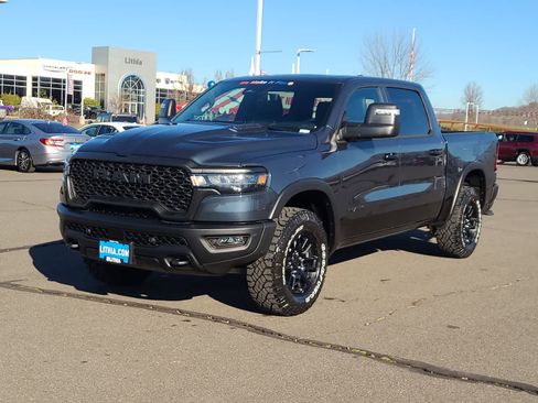 New 2026 RAM 1500 Rebel image 1