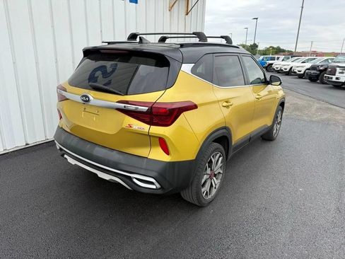 Used 2021 Kia Seltos S AWD/4WD image 8