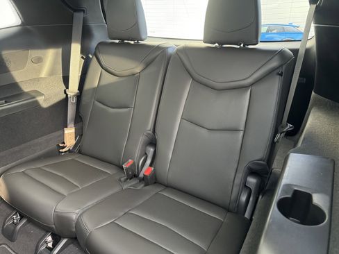 New 2025 Cadillac XT6 Premium Luxury w/ Technology Package image 12