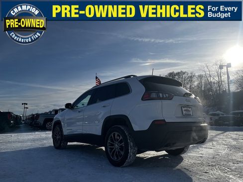 Used 2020 Jeep Cherokee Latitude Lux w/ Quick Order Package 26H Lux image 6