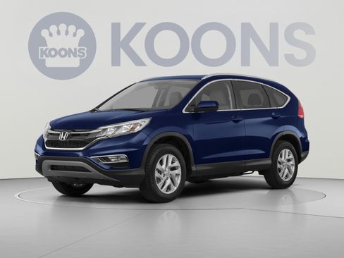 Used 2016 Honda CR-V EX image 1